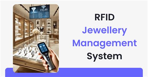 rfid based jewellery management system|jewelry inventory management software.